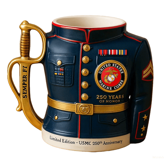 Graddi Semper Mug 250