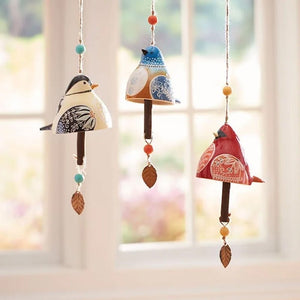 ⏰LAST DAY 49% OFF 🐦BIRD SONG BELL