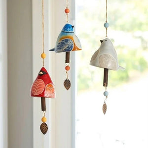 ⏰LAST DAY 49% OFF 🐦BIRD SONG BELL