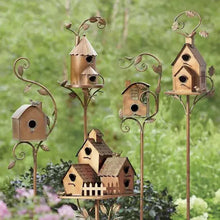 Cargar imagen en el visor de la galería, Sherem Birdhouse Stakes
