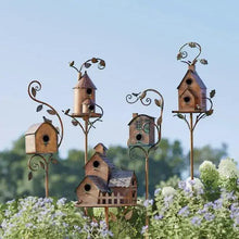 Cargar imagen en el visor de la galería, Sherem Birdhouse Stakes
