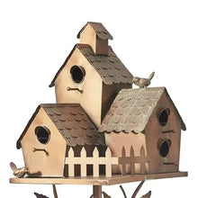 Cargar imagen en el visor de la galería, Sherem Birdhouse Stakes
