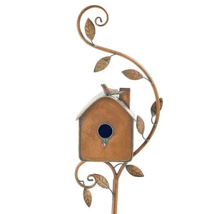 Sherem Birdhouse Stakes