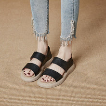 Cargar imagen en el visor de la galería, Thick Sole Women&#39;s Stylish Orthopedic Sandals
