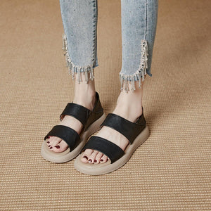 Thick Sole Women's Stylish Orthopedic Sandals