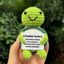 Cargar imagen en el visor de la galería, Grishay Positive Turtle
