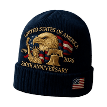 Load image into Gallery viewer, Graddi EagleGuard Beanie
