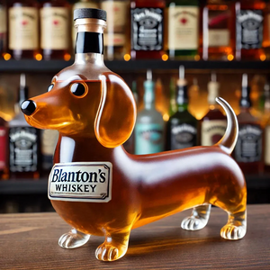 Graddi Whiskey Woof