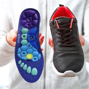 Grishay HealEase Insoles