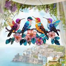 Load image into Gallery viewer, Grishay Hummingbird Decor
