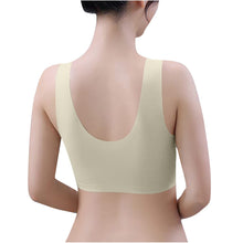 Load image into Gallery viewer, Women&#39;s Push up No Steel Ring Lace Beautiful Back Bra
