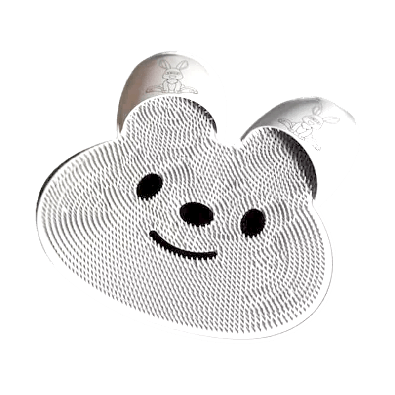 Graddi EasyFeet Scrubber