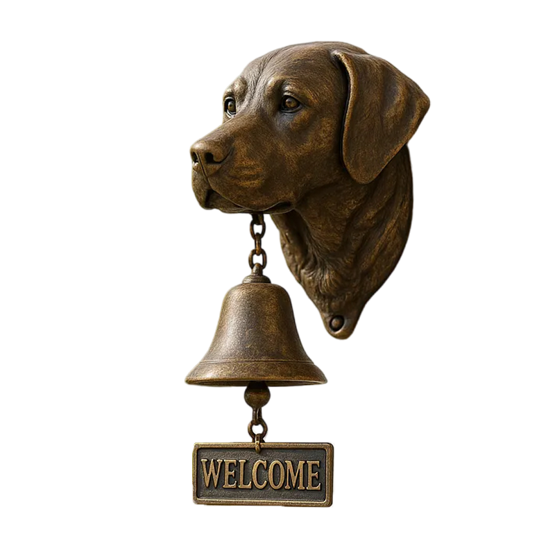 Graddi WelcomeWoof