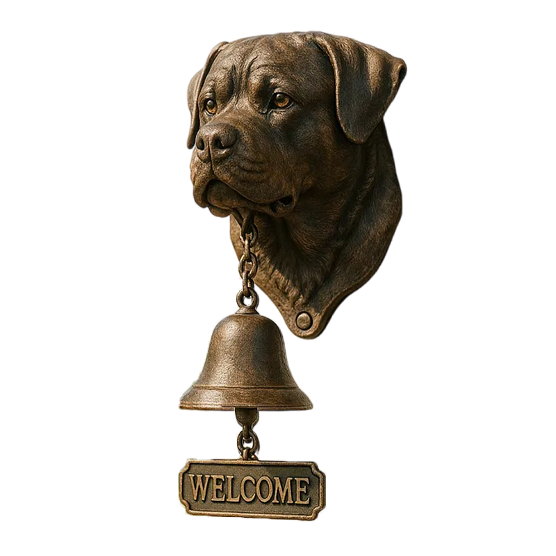 Graddi WelcomeWoof