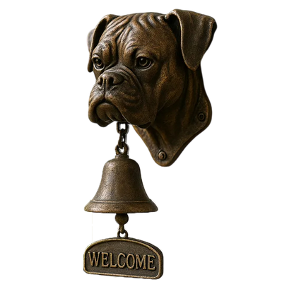 Graddi WelcomeWoof