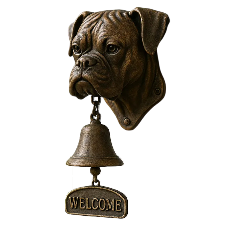 Graddi WelcomeWoof