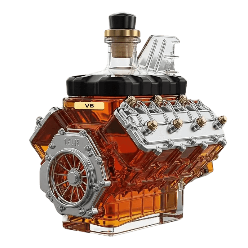 Graddi V6 Ignition