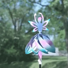 Cargar imagen en el visor de la galería, Sherem Lucky Flower Wind Spinner
