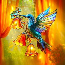 Load image into Gallery viewer, Graddi™ Hummingbird &amp; Bellflower

