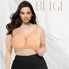 Load image into Gallery viewer, Pure Cotton Instantly lifts Anti-Sagging Wirefree Bra
