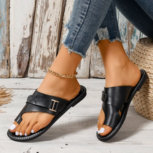 Cargar imagen en el visor de la galería, 🔥Last Day Promotion 49% OFF🔥 Lightweight Orthopedic Sandals Made Of Premium Leather
