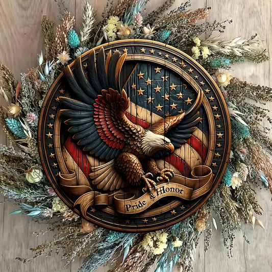 Graddi Honor Wreath