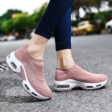 Load image into Gallery viewer, Women&#39;s air cushion casual fashion sneakers
