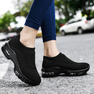 Women's air cushion casual fashion sneakers