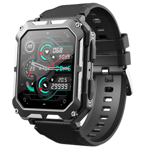 Hilipert Tanks Smart Watch