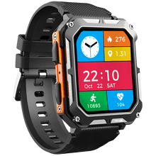 Load image into Gallery viewer, Hilipert Tanks Smart Watch

