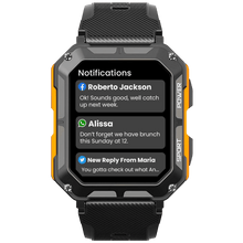 Load image into Gallery viewer, Hilipert Tanks Smart Watch
