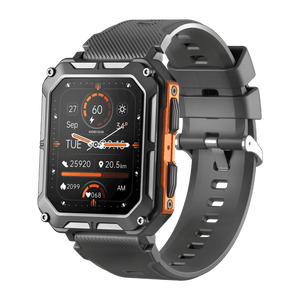 Hilipert Tanks Smart Watch