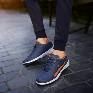 New men's plus size sneakers