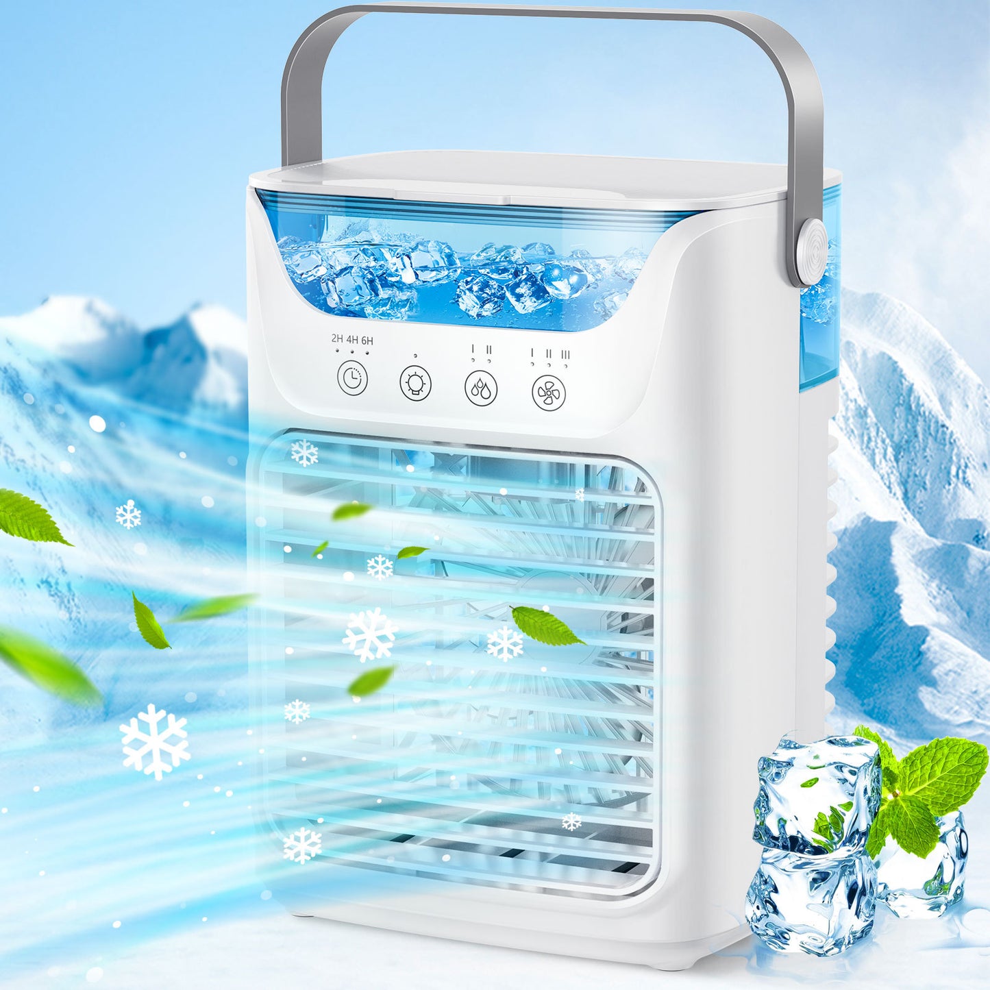 Portable Air Conditioners Personal Air Cooler