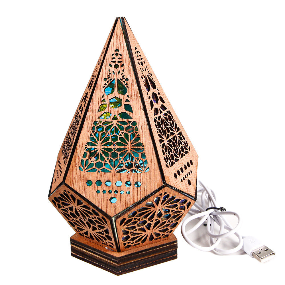 Grishay KaleidoGlow Lamp