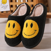 Load image into Gallery viewer, Women&#39;s Winter Warm Plush Cartoon  House Slippers
