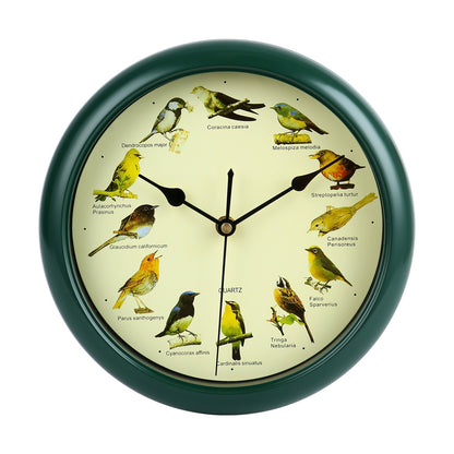 Grishay™ Birdsong Timepiece