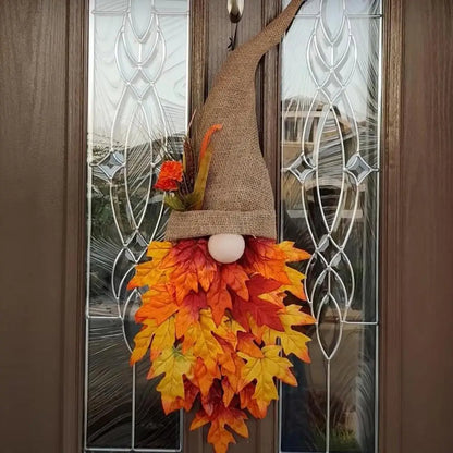 Grishay Fall Maple Gnome