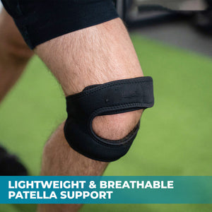 Grishay PatellaStabilize Strap