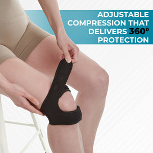 Grishay PatellaStabilize Strap