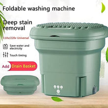 Cargar imagen en el visor de la galería, Portable Washing🔥MachineFoldable Mini Small Washer
