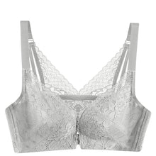 Cargar imagen en el visor de la galería, Women&#39;s Push Up Bra Without Underwire Bustier Minimiser Bra
