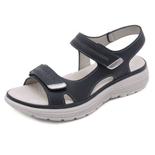 Cargar imagen en el visor de la galería, Women&#39;s Sporty Wedge Comfort Sandals
