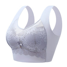 Cargar imagen en el visor de la galería, Women&#39;s Ice Silk Seamless Back Sports Bra
