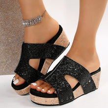 Cargar imagen en el visor de la galería, Women&#39;s clog stud sandals
