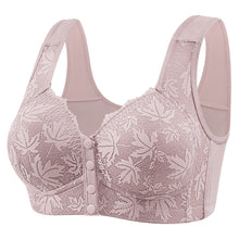 Load image into Gallery viewer, Grishay Front Button Push-up Bra
