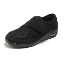 Cargar imagen en el visor de la galería, Women&#39;s Extra Wide Mesh Breathable Air Cushion Shoes
