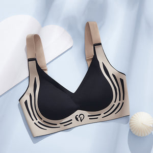 Grishay Wireless Push-up Bra