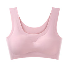 Cargar imagen en el visor de la galería, Women&#39;s ice silk push-up breathable bra
