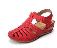 Load image into Gallery viewer, Premium Lightweight Leather Sandals
